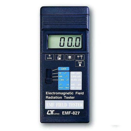 Lutron EMF 827 Electro Magnetic Field Tester